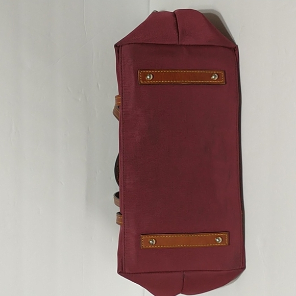 Dooney & Bourke Nylon & Leather - Picture 5 of 14